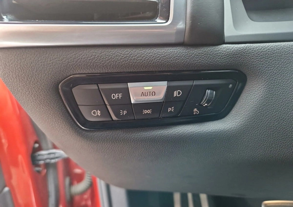 BMW Seria 8 cena 279900 przebieg: 56263, rok produkcji 2020 z Tyszowce małe 379